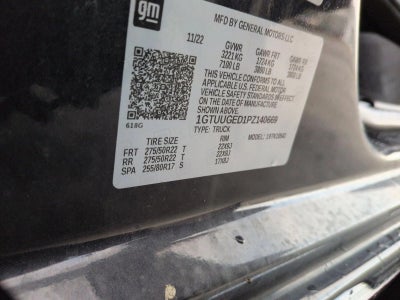 2023 GMC Sierra 1500 Denali