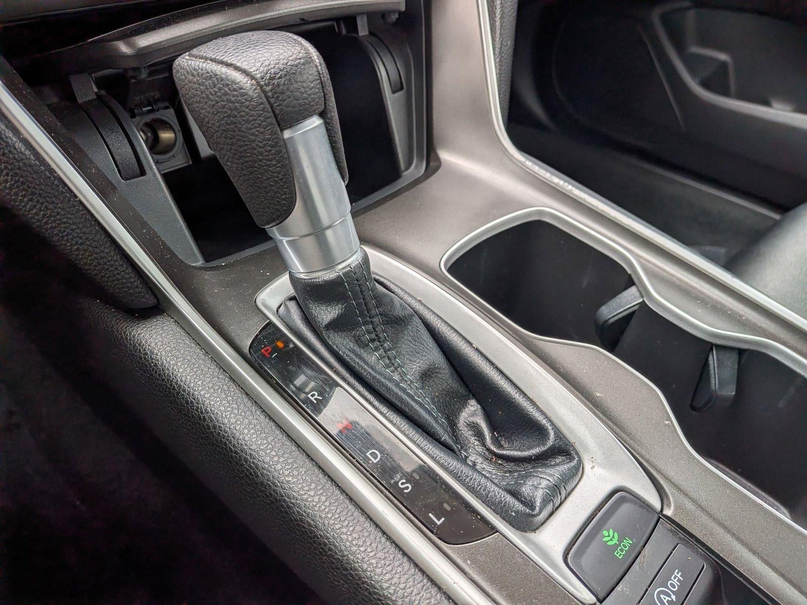 2021 Honda Accord Sedan LX