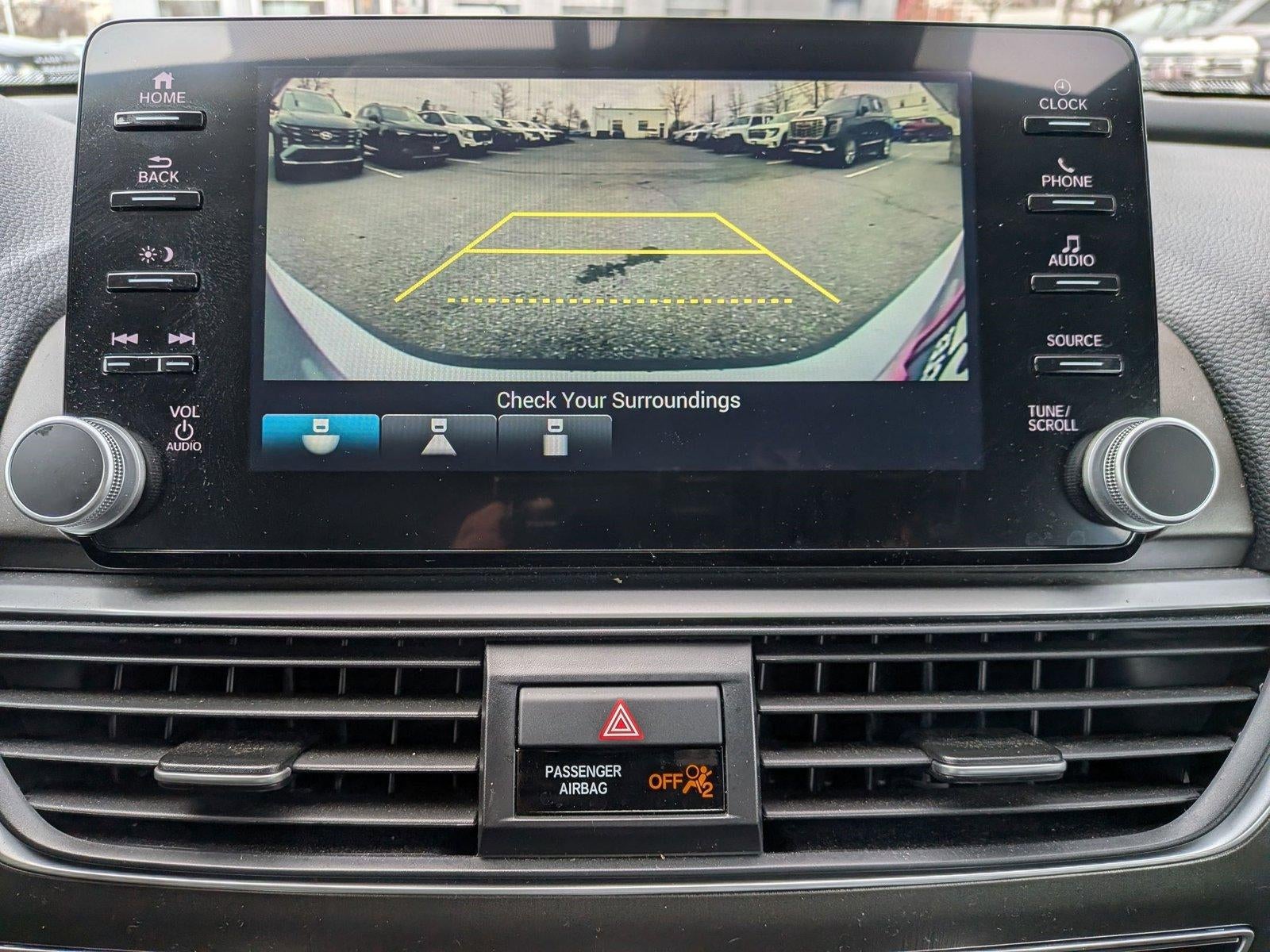 2021 Honda Accord Sedan LX