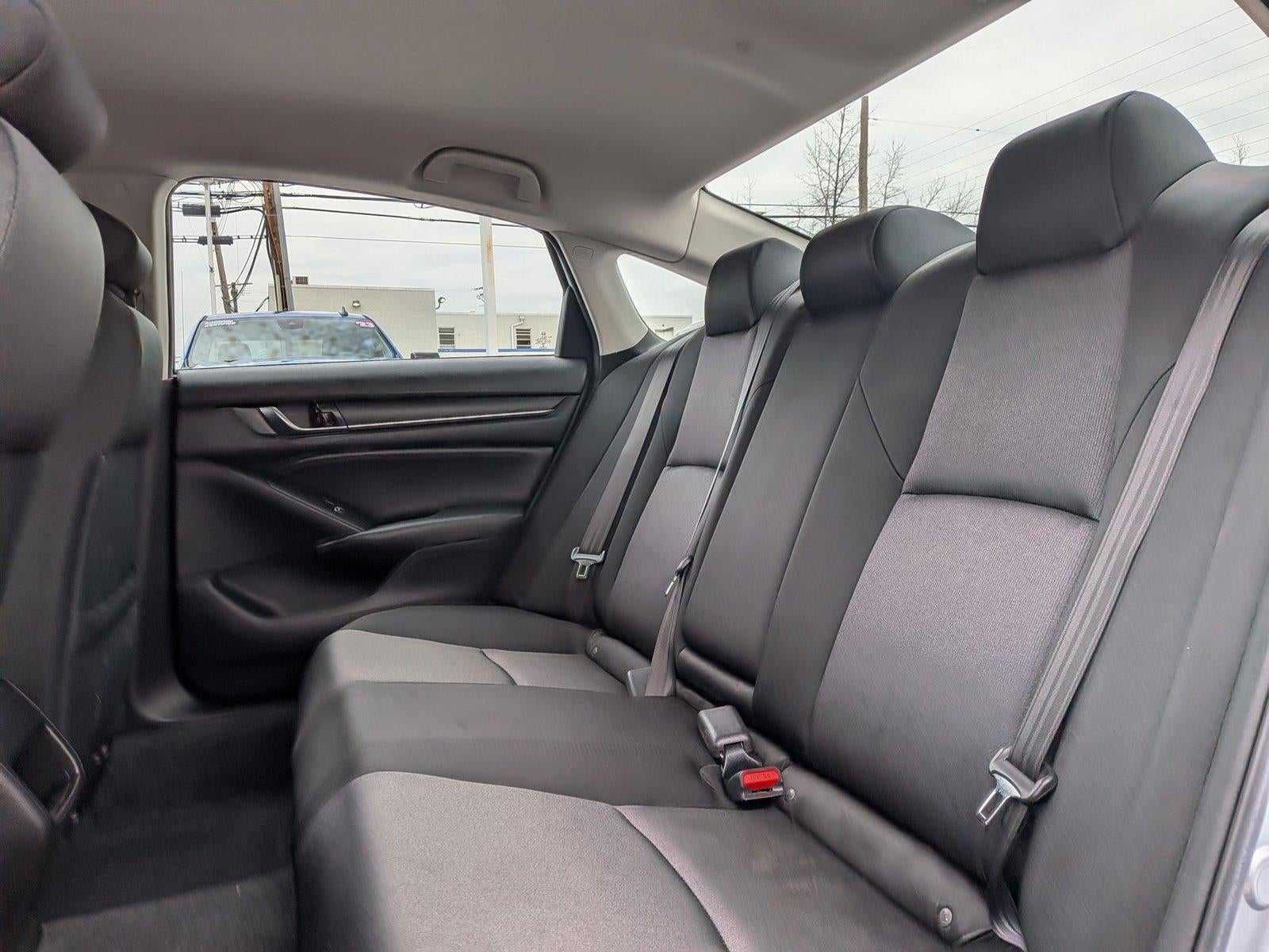 2021 Honda Accord Sedan LX