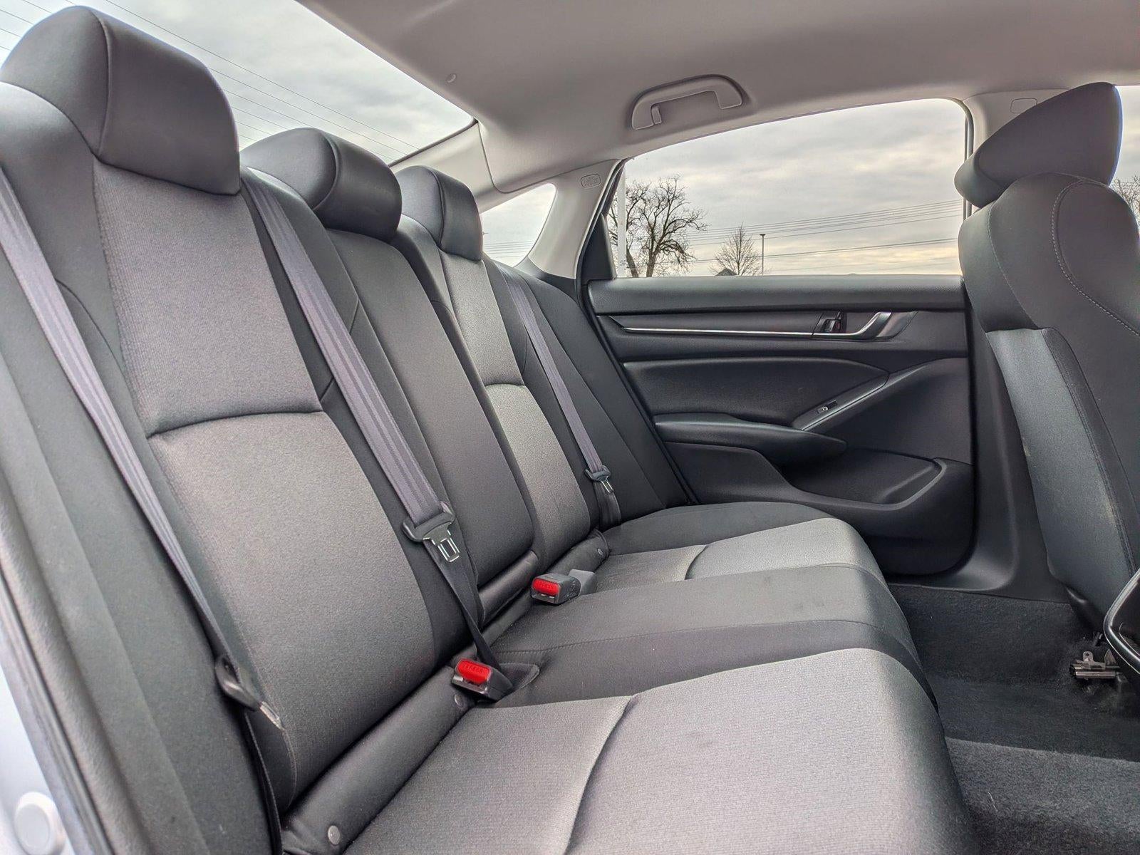 2021 Honda Accord Sedan LX