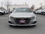 2021 Honda Accord Sedan LX