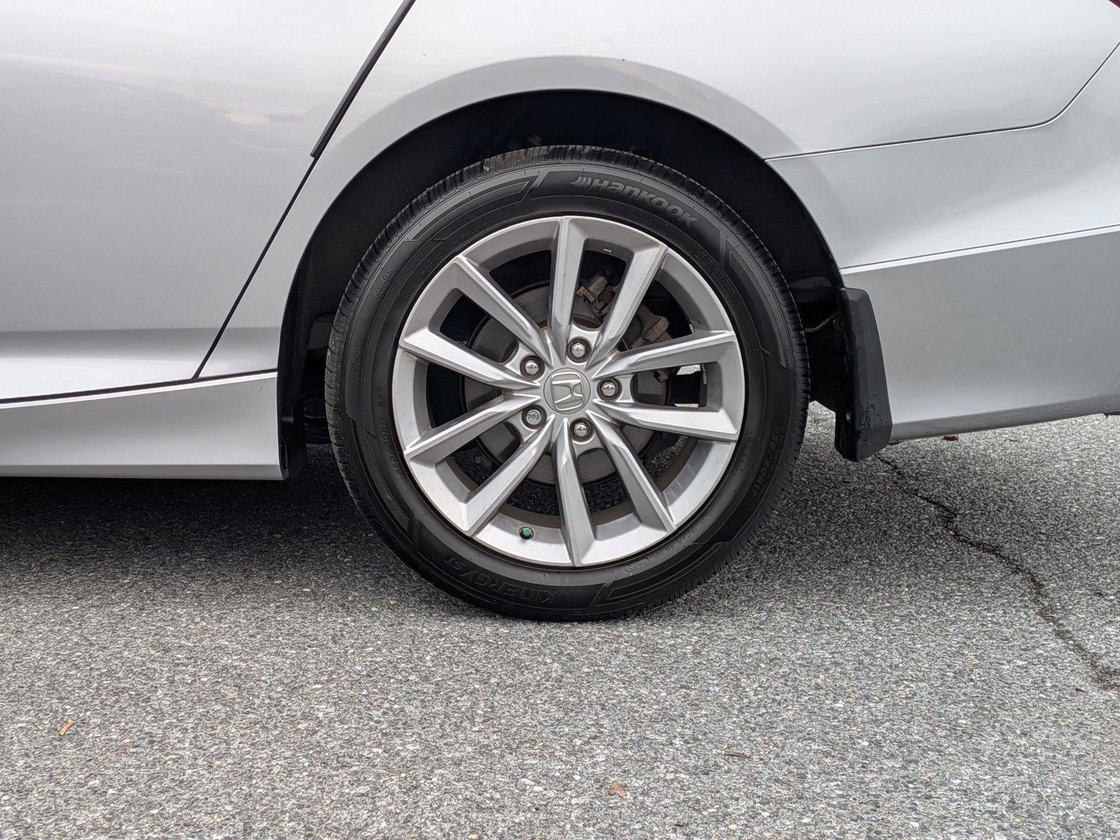 2021 Honda Accord Sedan LX