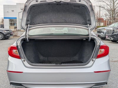 2021 Honda Accord Sedan LX