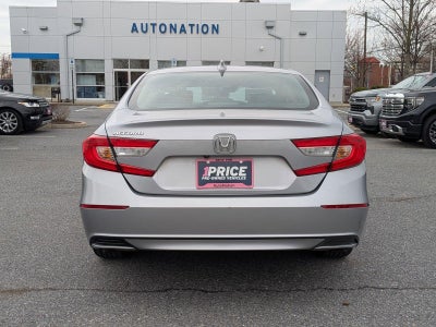 2021 Honda Accord Sedan LX