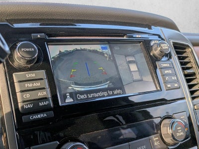 2018 Nissan Titan XD Platinum Reserve