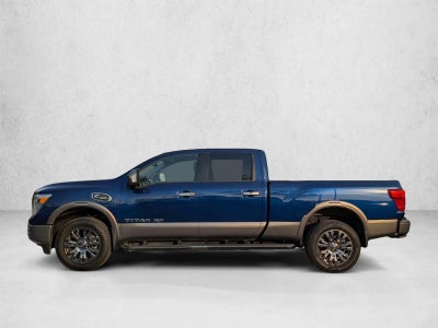 2018 Nissan Titan XD Platinum Reserve