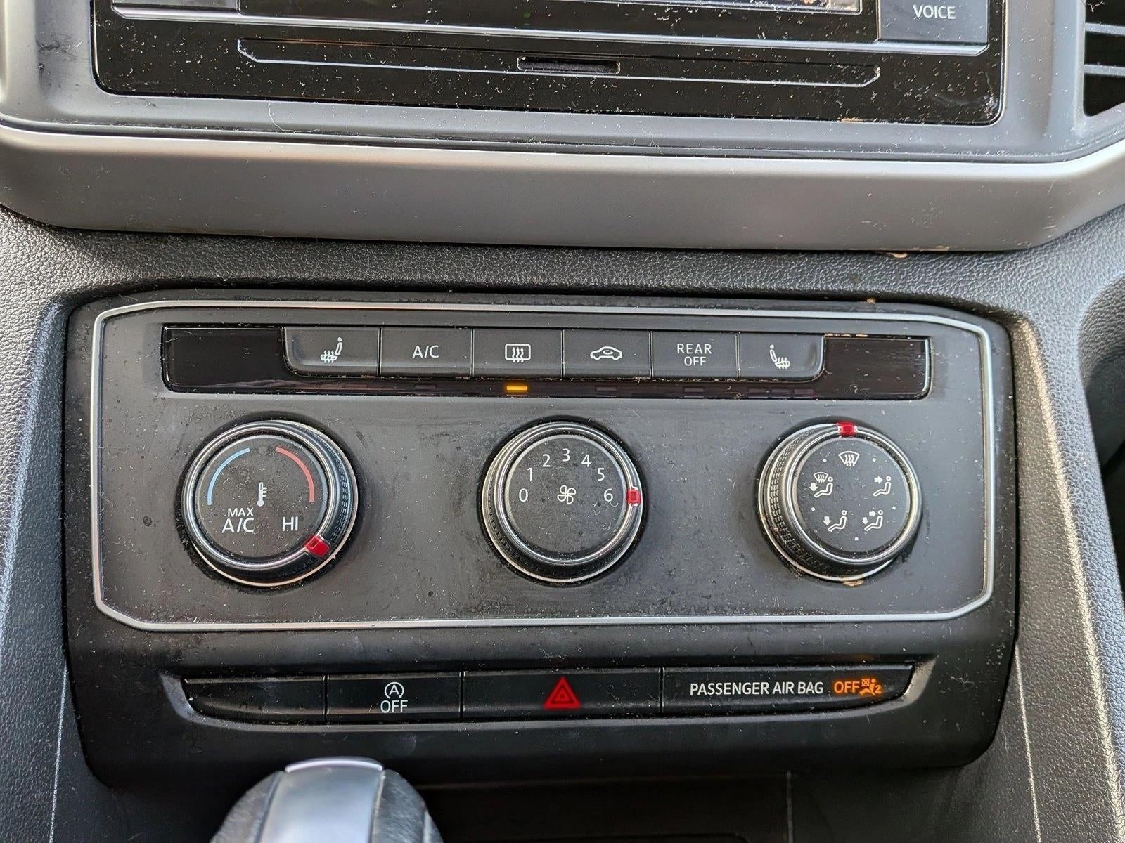 2022 Volkswagen Atlas 2.0T SE