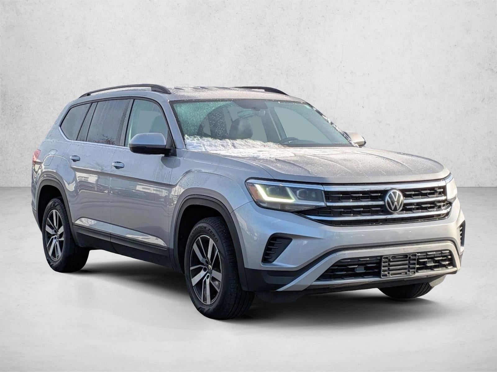 2022 Volkswagen Atlas 2.0T SE