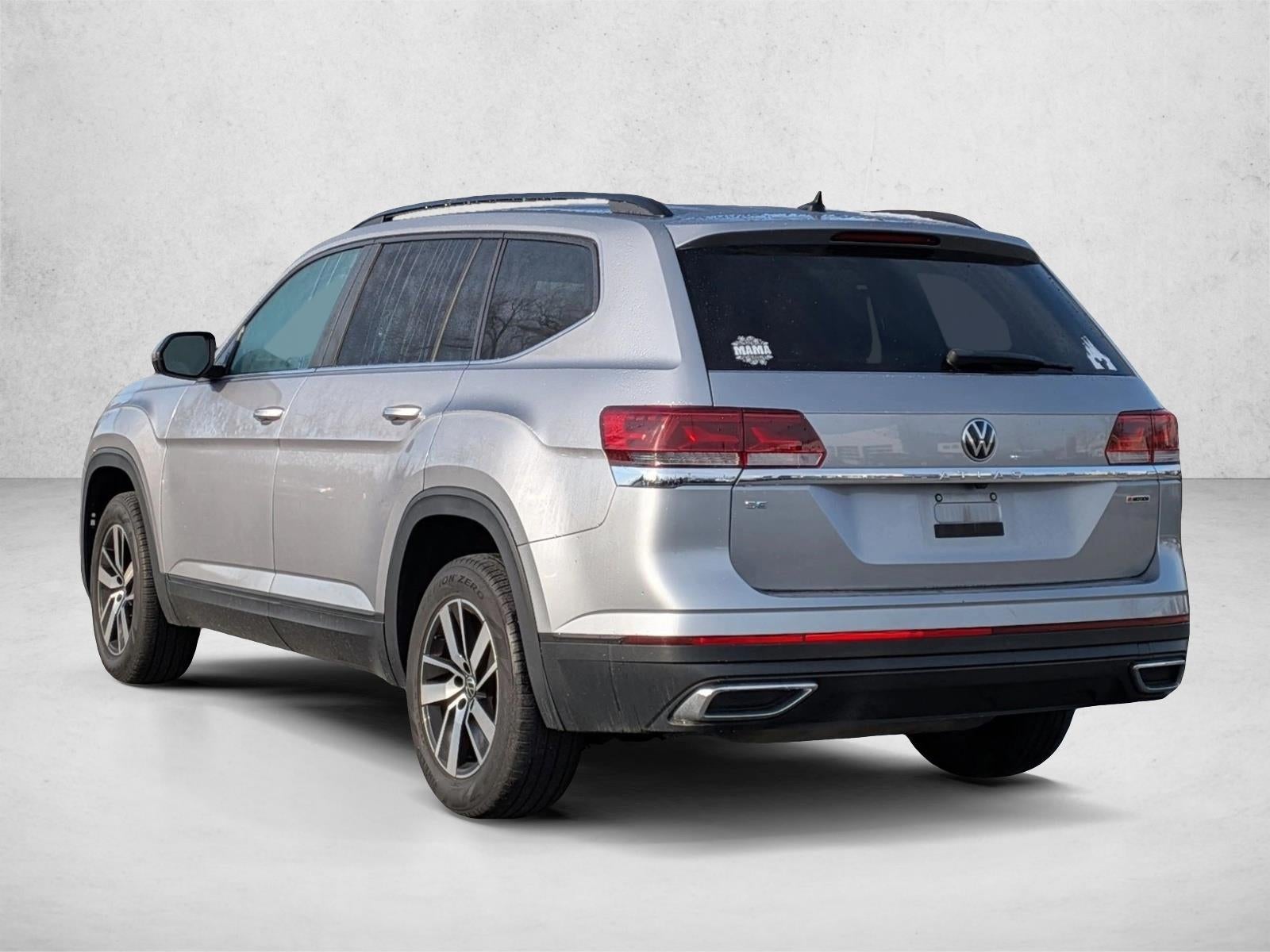2022 Volkswagen Atlas 2.0T SE