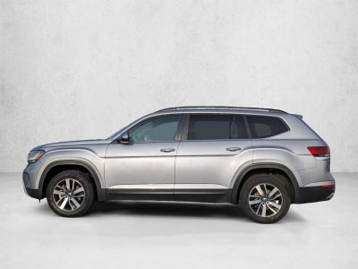 2022 Volkswagen Atlas 2.0T SE