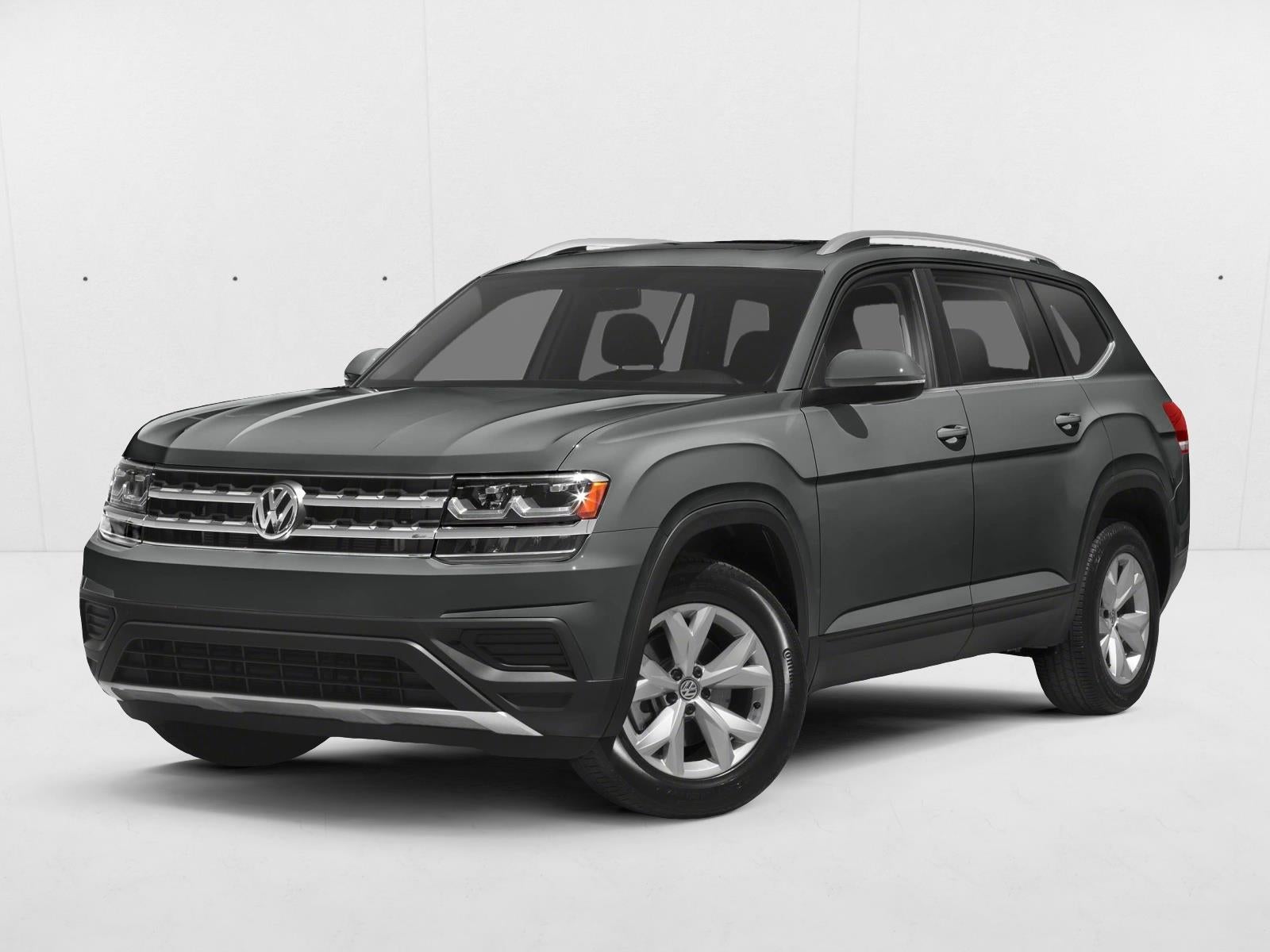 2019 Volkswagen Atlas 3.6L V6 SE w/Technology