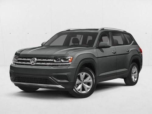 2019 Volkswagen Atlas 3.6L V6 SE w/Technology