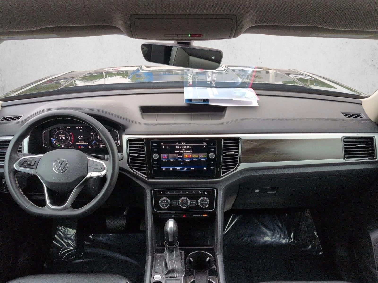 2023 Volkswagen Atlas 3.6L V6 SE w/Technology