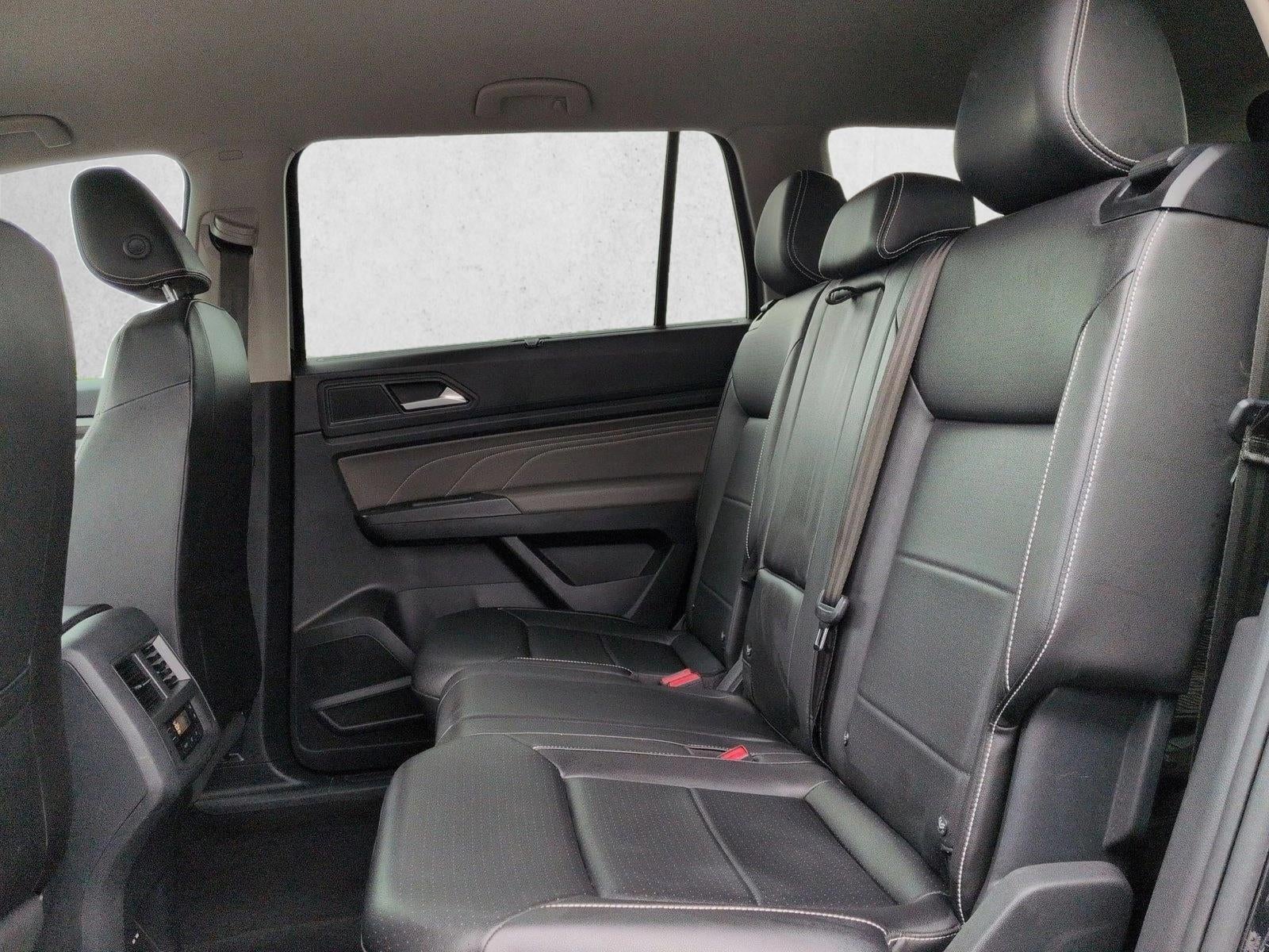 2023 Volkswagen Atlas 3.6L V6 SE w/Technology