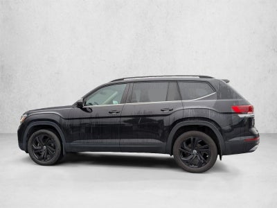 2023 Volkswagen Atlas 3.6L V6 SE w/Technology