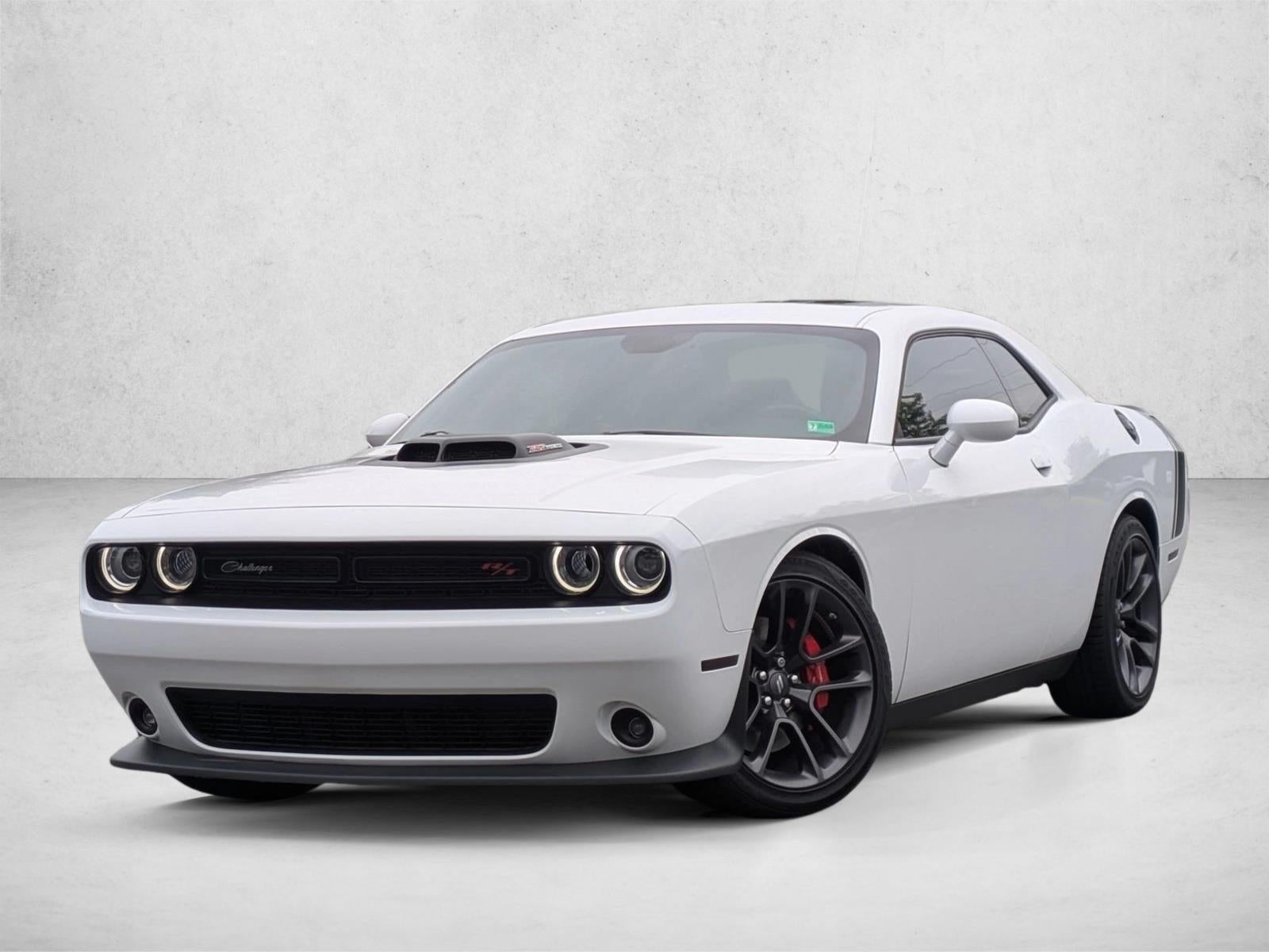 2022 Dodge Challenger R/T Scat Pack
