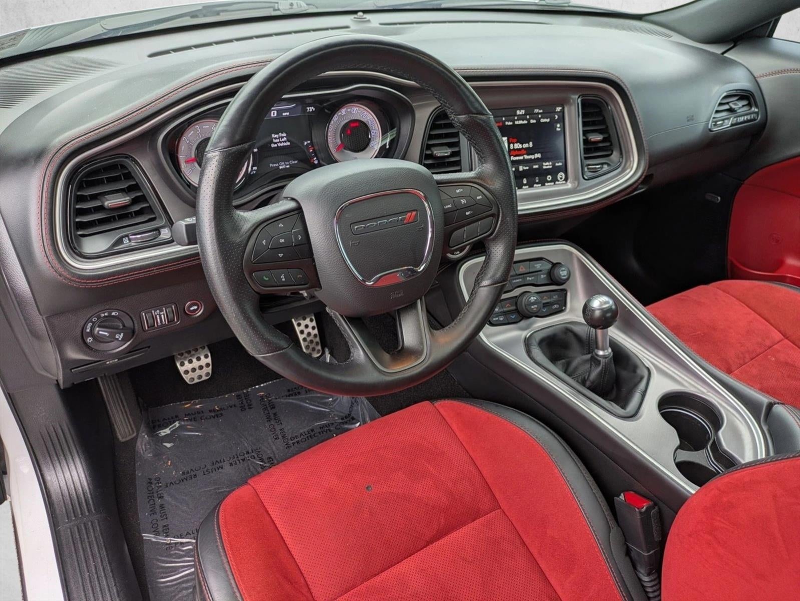 2022 Dodge Challenger R/T Scat Pack