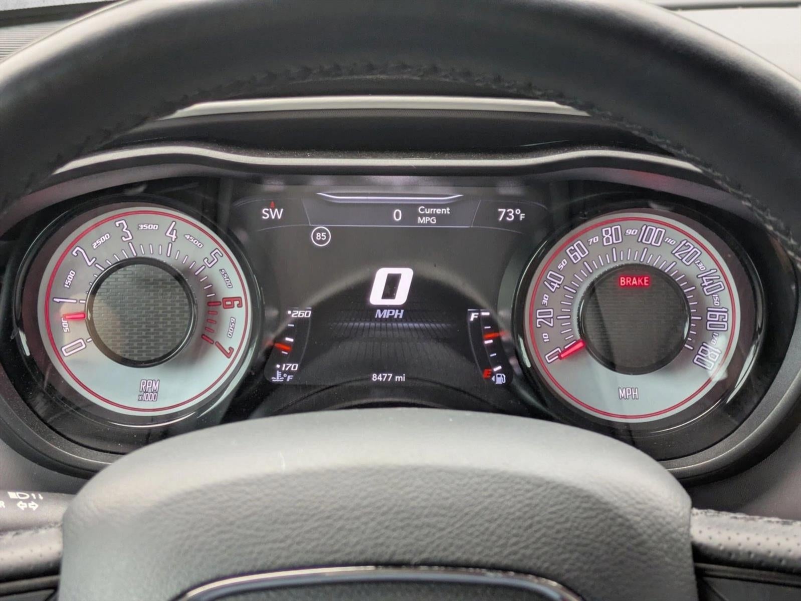 2022 Dodge Challenger R/T Scat Pack