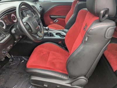 2022 Dodge Challenger R/T Scat Pack