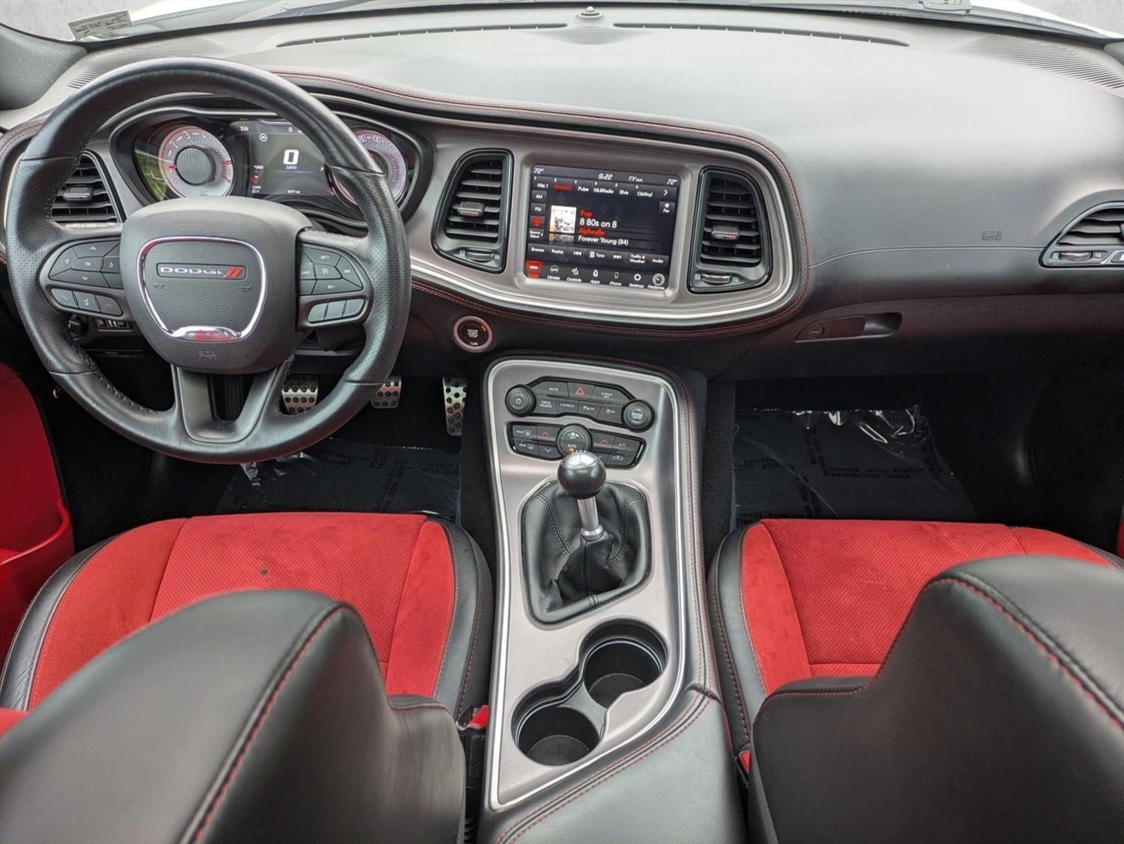 2022 Dodge Challenger R/T Scat Pack