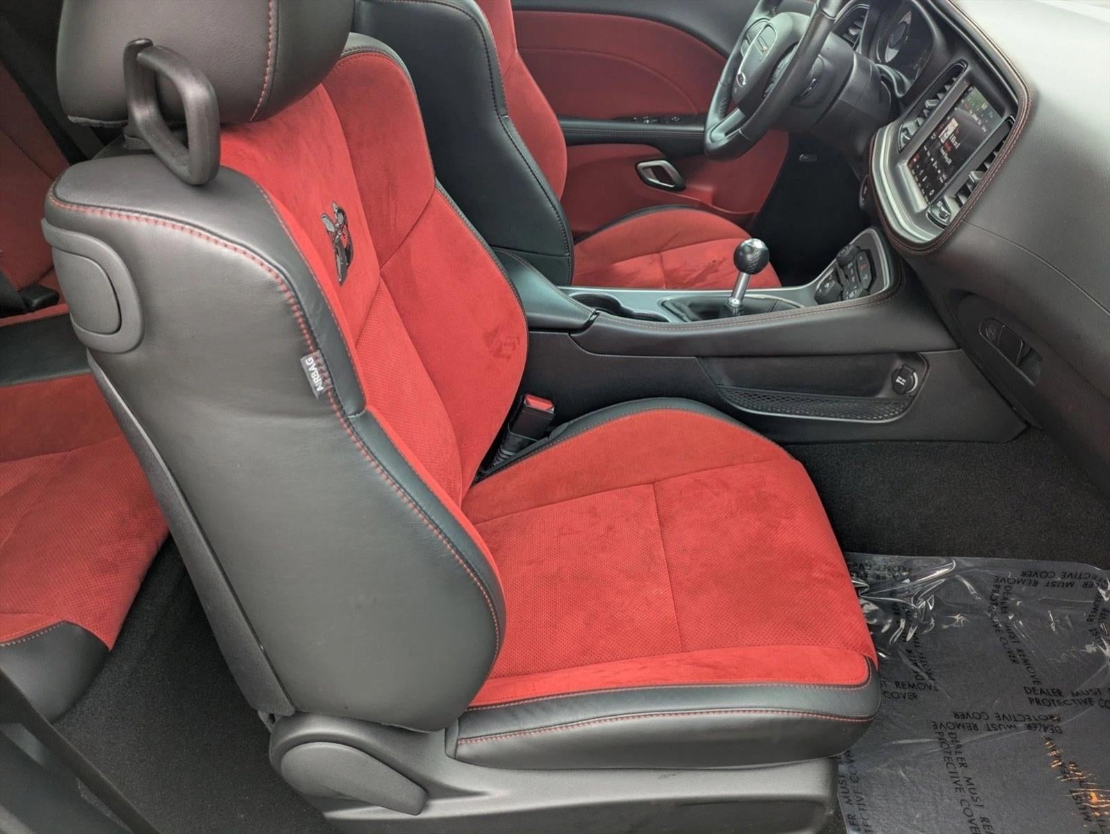 2022 Dodge Challenger R/T Scat Pack