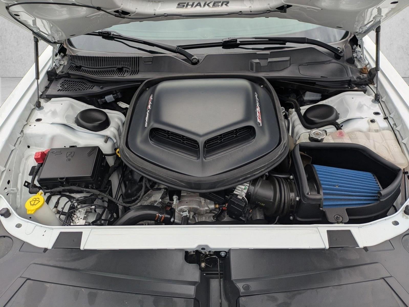 2022 Dodge Challenger R/T Scat Pack