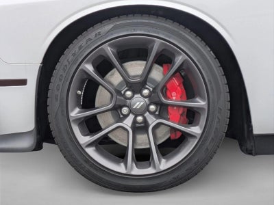 2022 Dodge Challenger R/T Scat Pack
