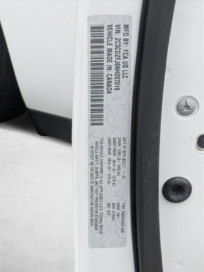 2022 Dodge Challenger R/T Scat Pack