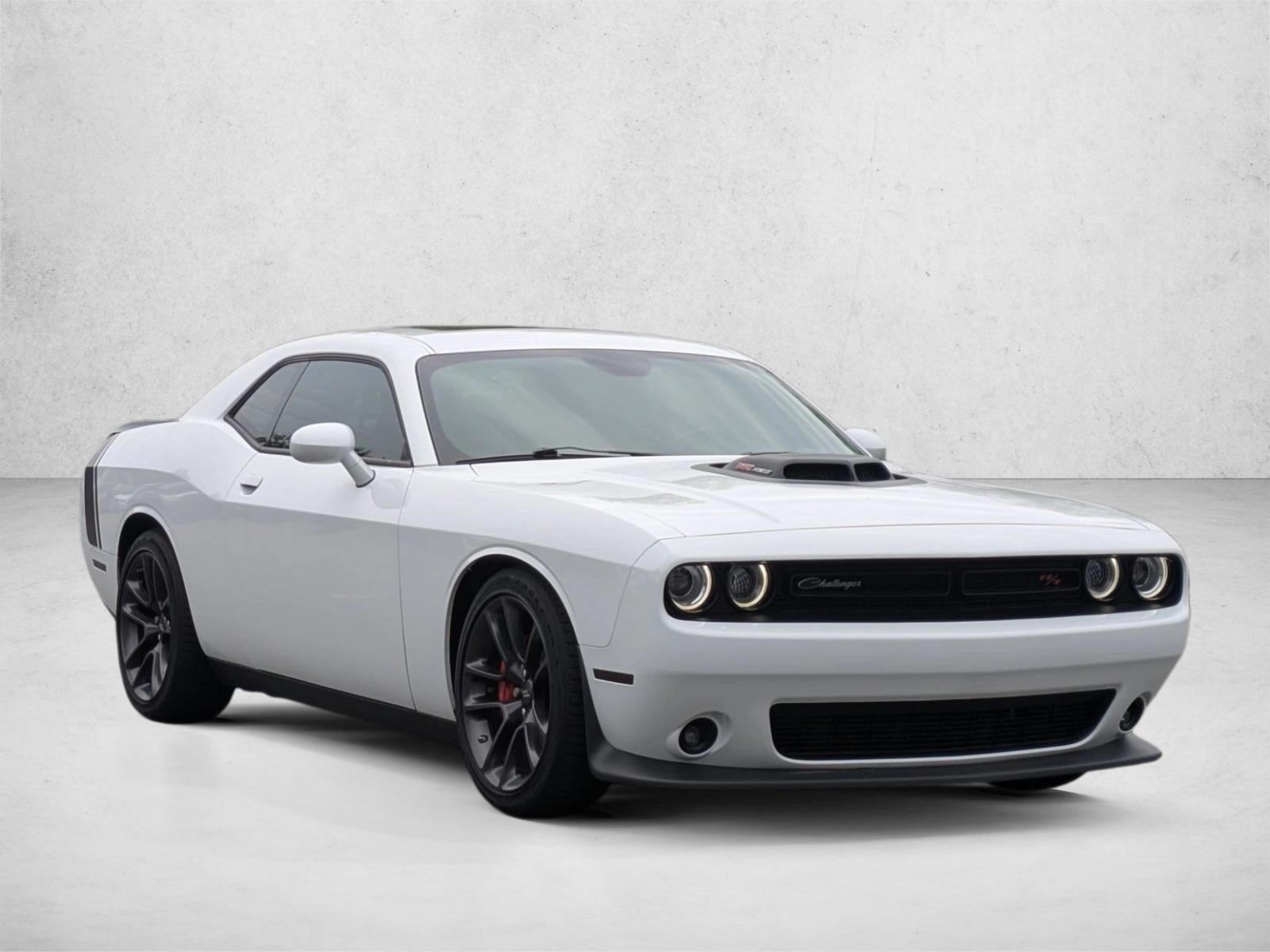 2022 Dodge Challenger R/T Scat Pack