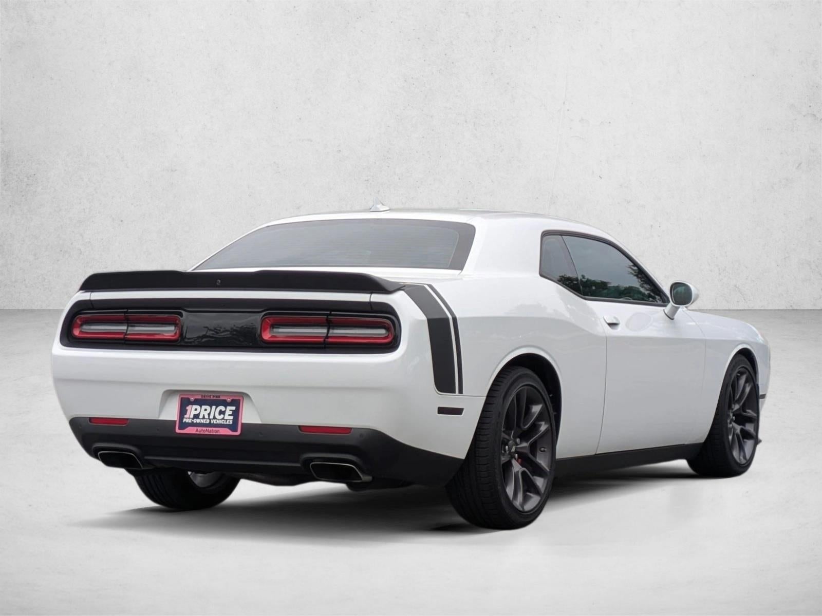 2022 Dodge Challenger R/T Scat Pack