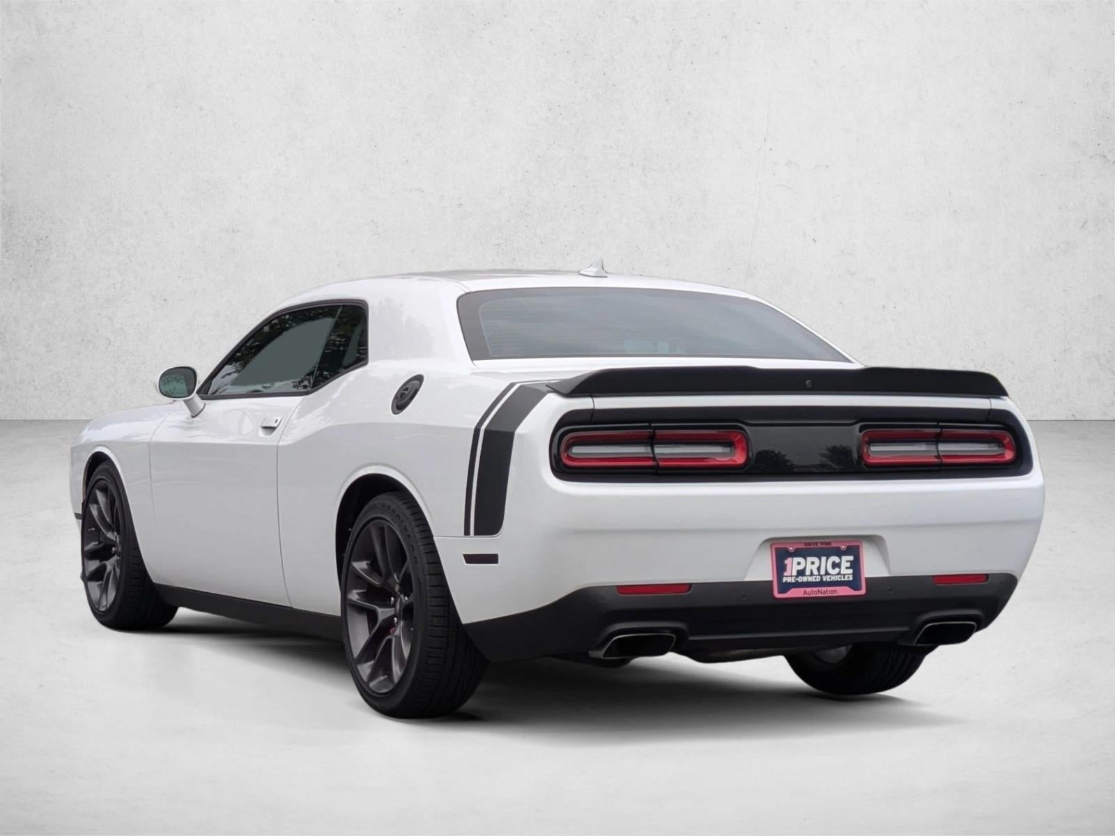 2022 Dodge Challenger R/T Scat Pack