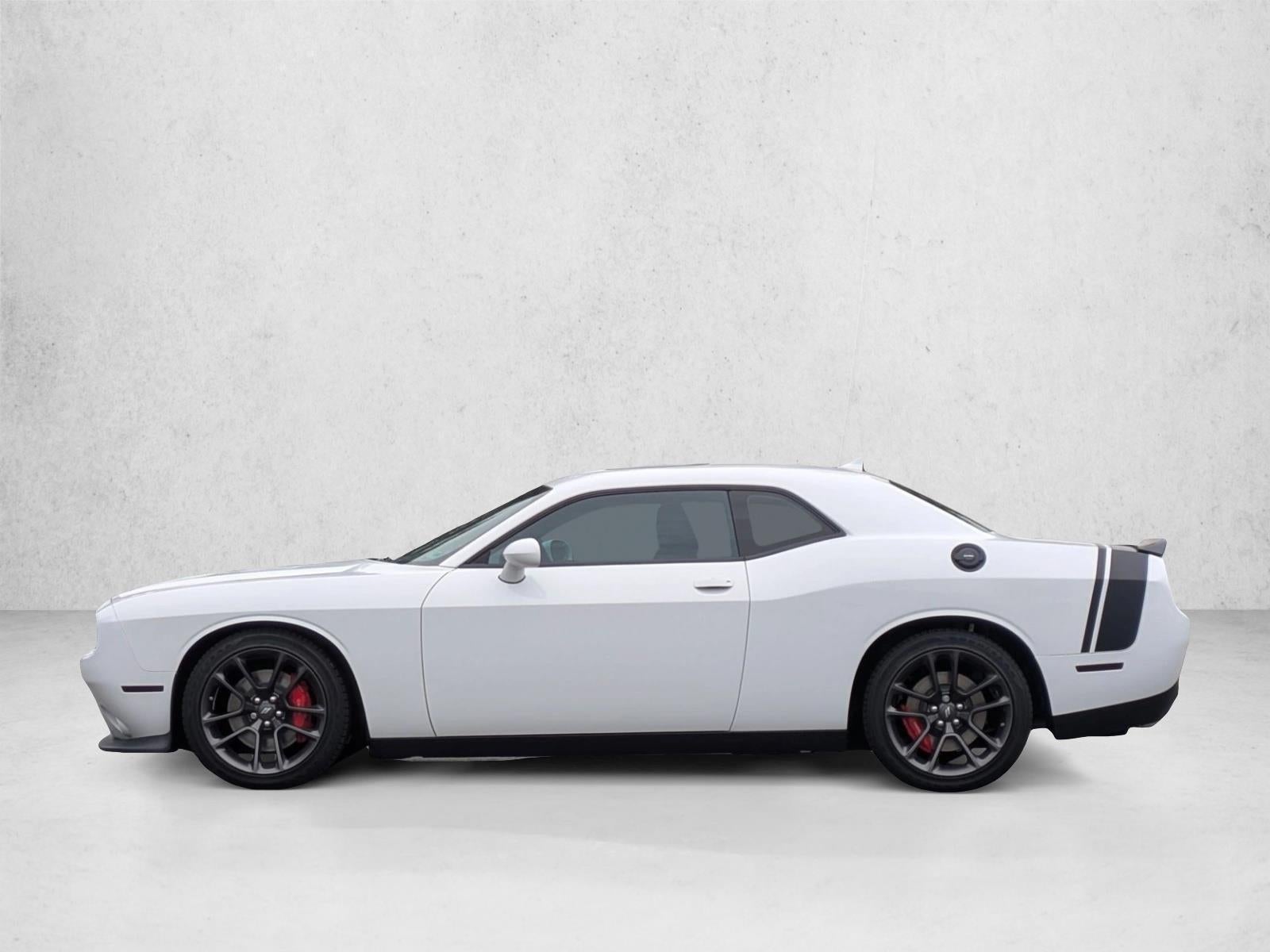 2022 Dodge Challenger R/T Scat Pack