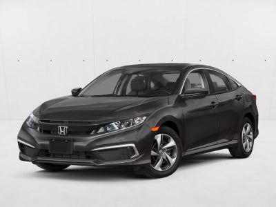 2019 Honda Civic Sedan LX