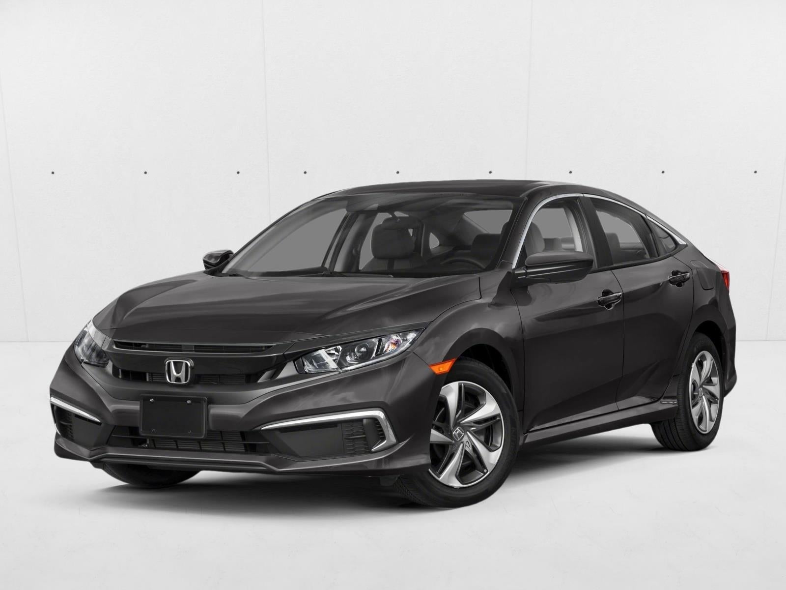 2019 Honda Civic Sedan LX