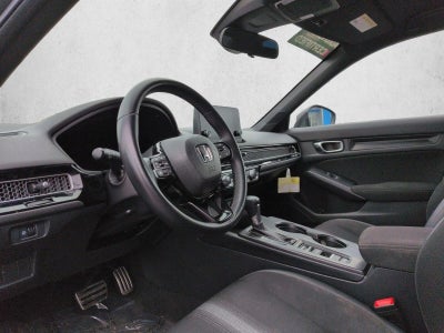 2024 Honda Civic Sedan Sport