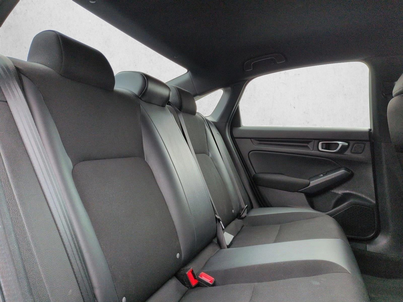 2024 Honda Civic Sedan Sport