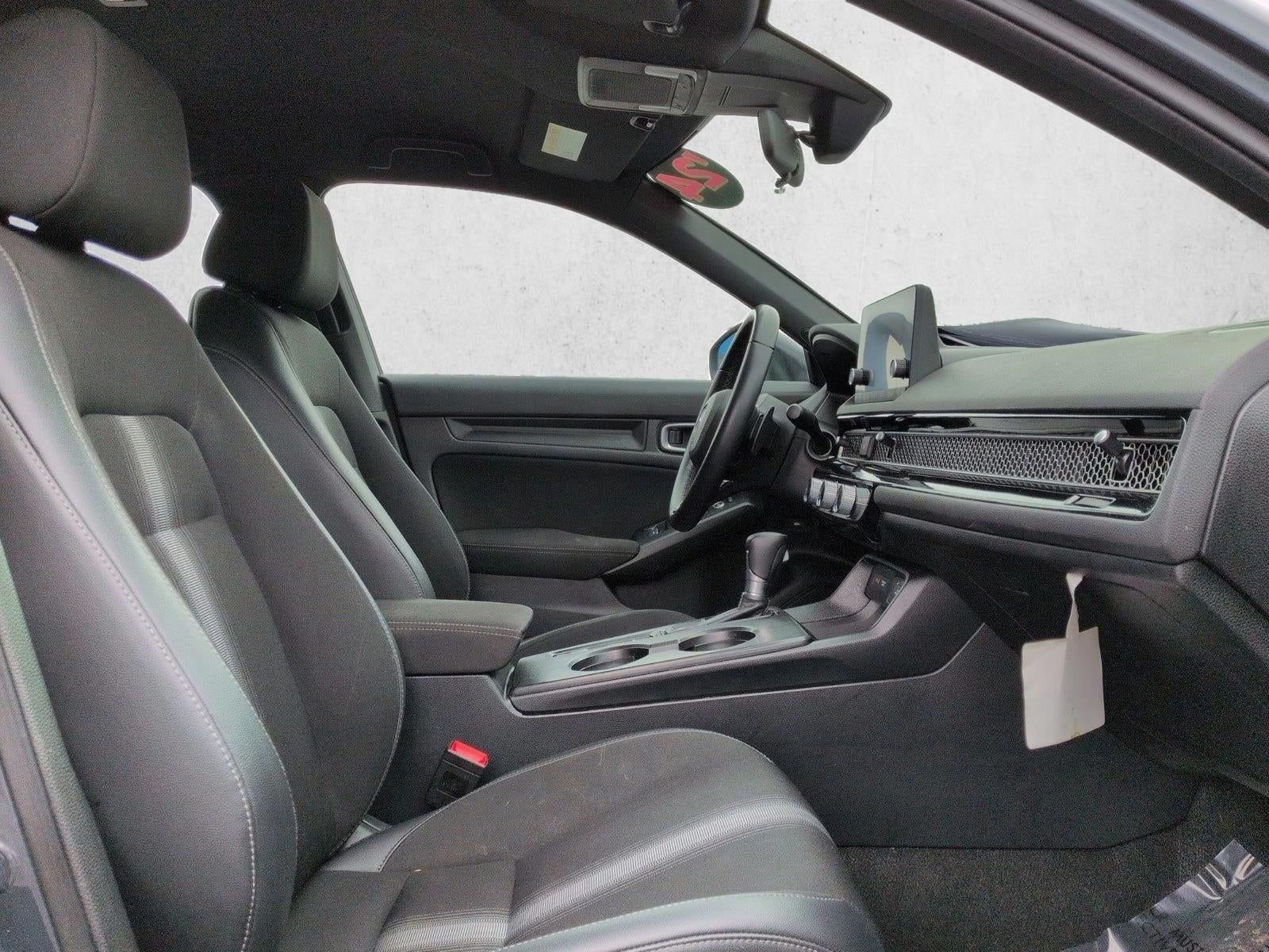 2024 Honda Civic Sedan Sport