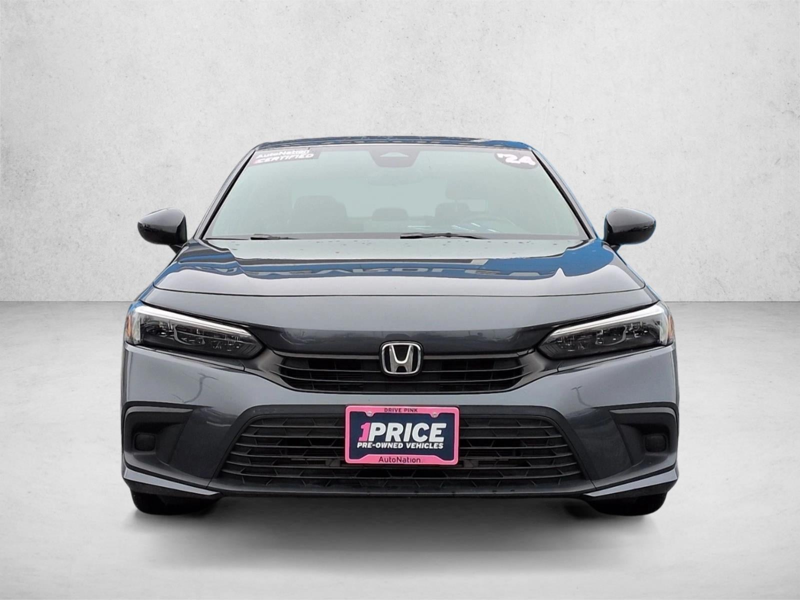 2024 Honda Civic Sedan Sport