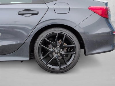 2024 Honda Civic Sedan Sport