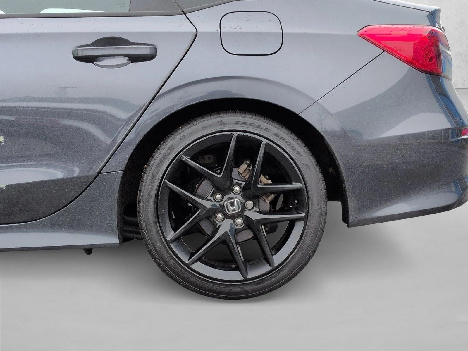 2024 Honda Civic Sedan Sport