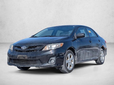 2011 Toyota Corolla L