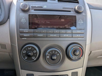 2011 Toyota Corolla L