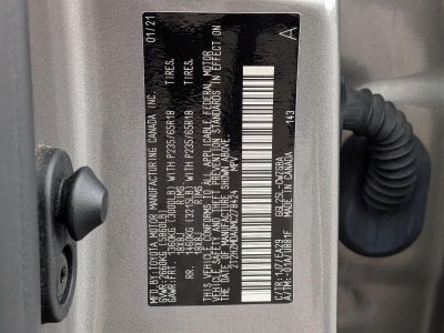 2021 Lexus RX 350 