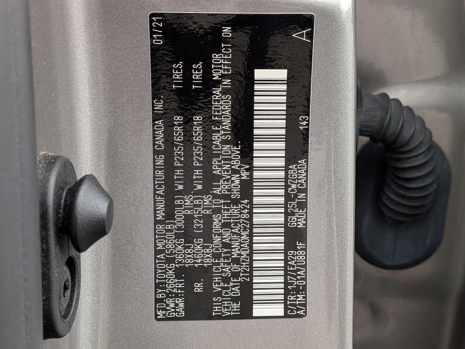 2021 Lexus RX 350 