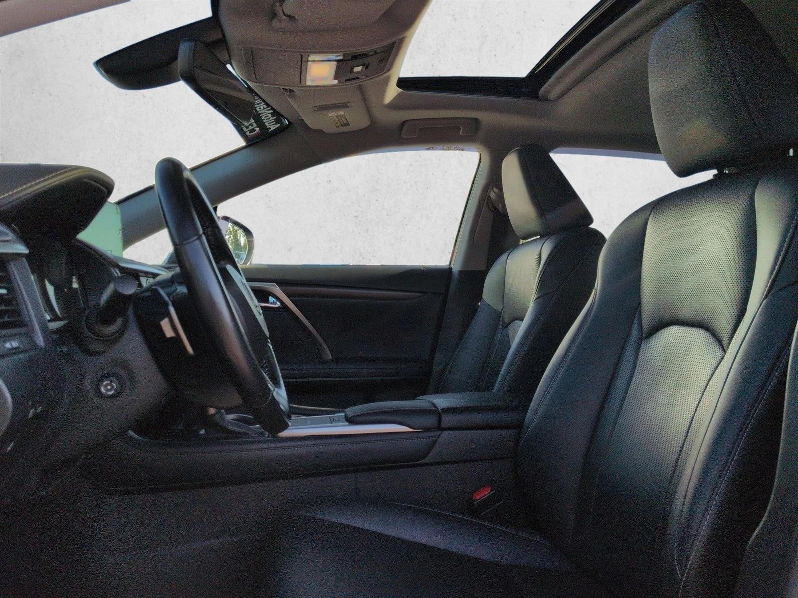 2021 Lexus RX 350 