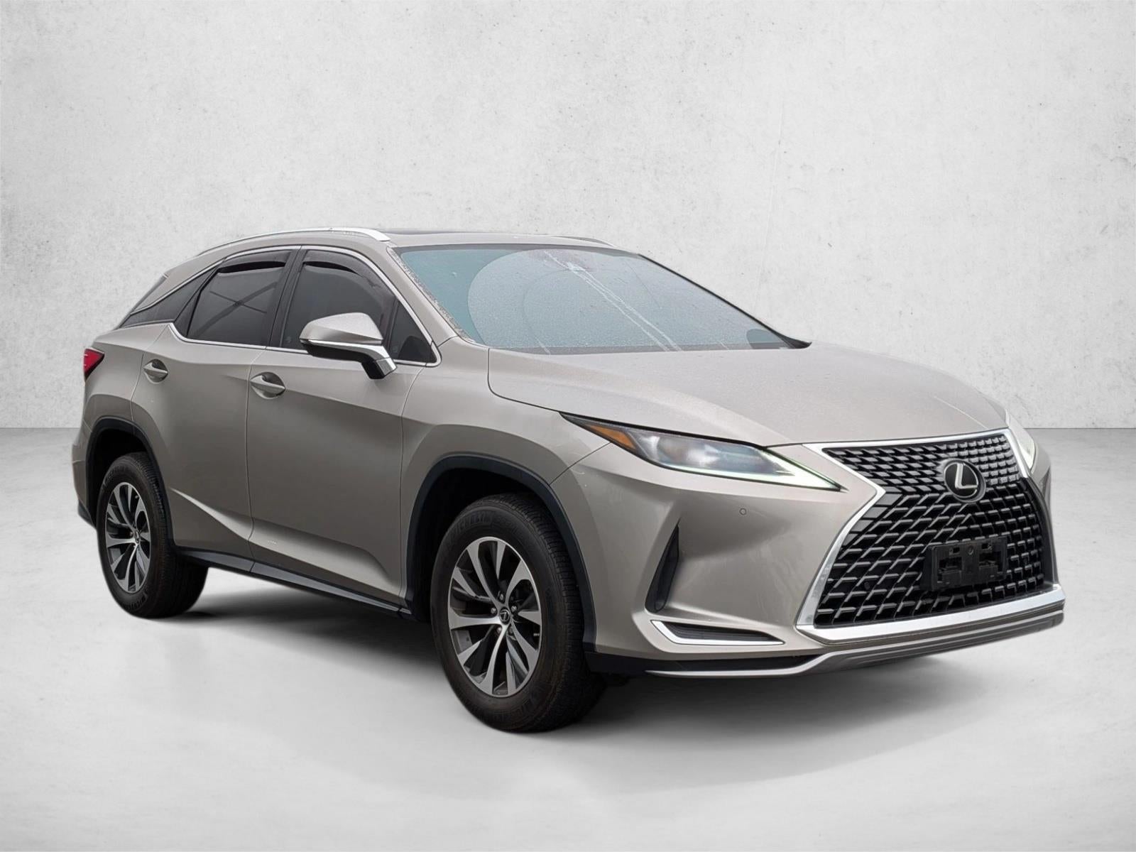 2021 Lexus RX 350 