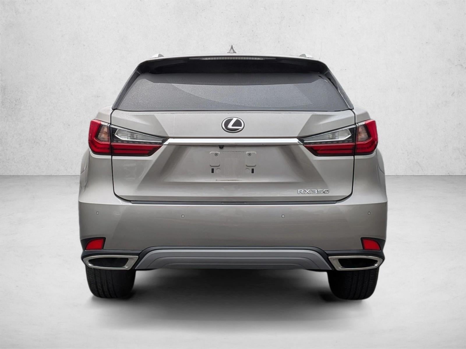 2021 Lexus RX 350 