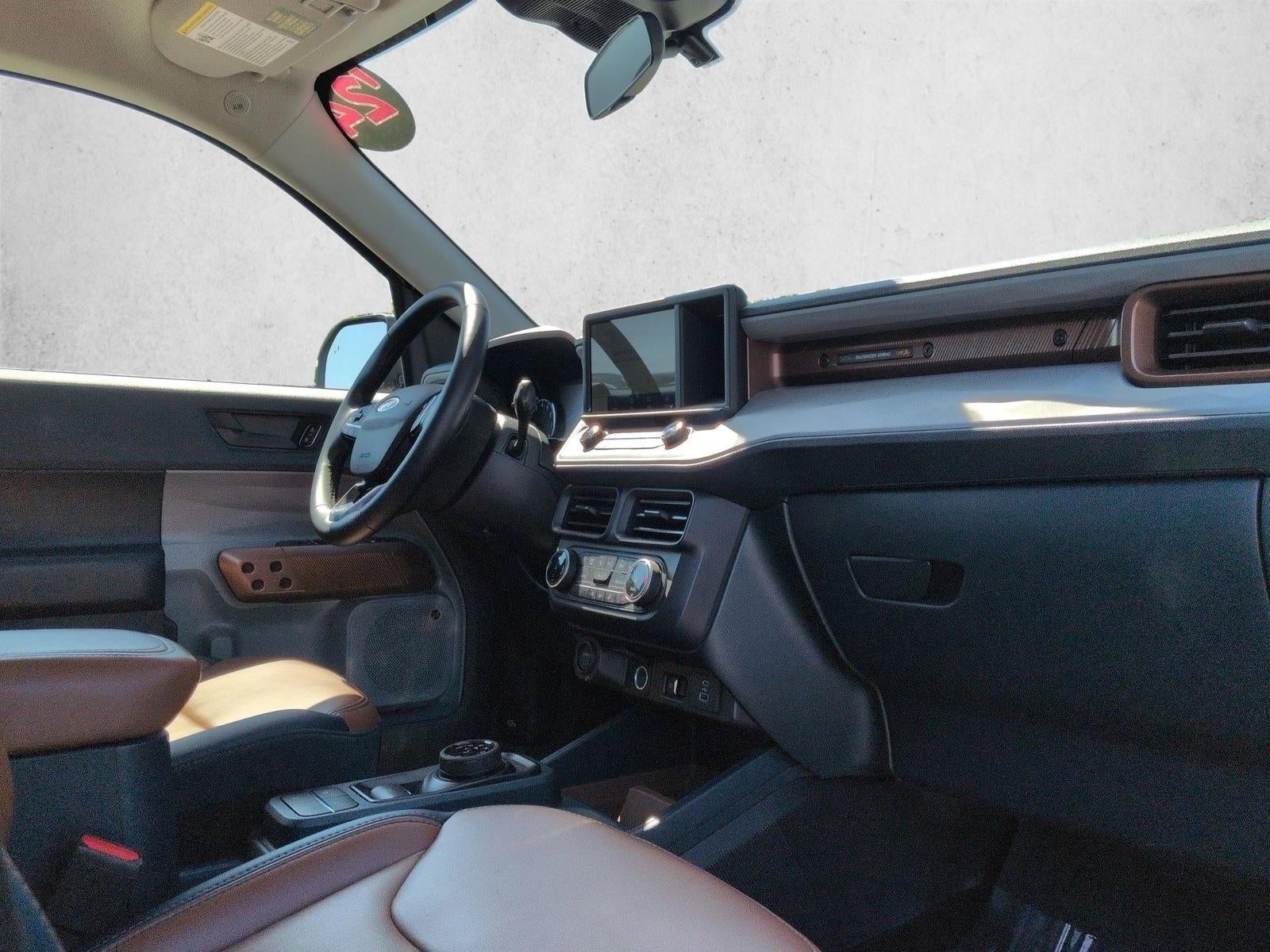 2024 Ford Maverick Lariat