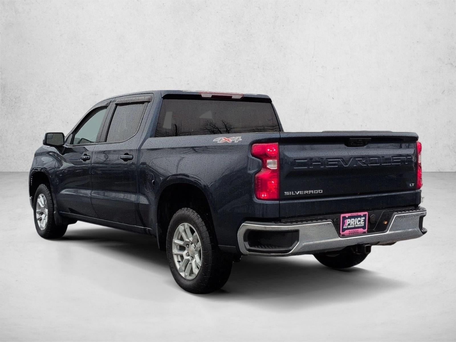 2023 Chevrolet Silverado 1500 LT (2FL)